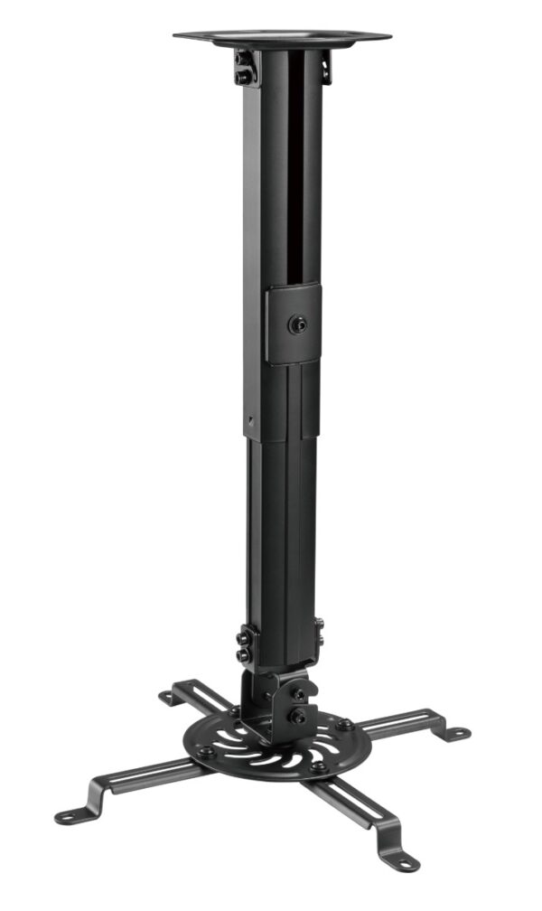 prb-18s_black_pic_01.jpg ATC-PR18S Βάση Προτζέκτορα Οροφής 13,5 kg / 29,7 lbs