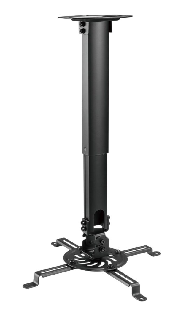 prb-18s_black_pic_02.jpg ATC-PR18S Βάση Προτζέκτορα Οροφής 13,5 kg / 29,7 lbs