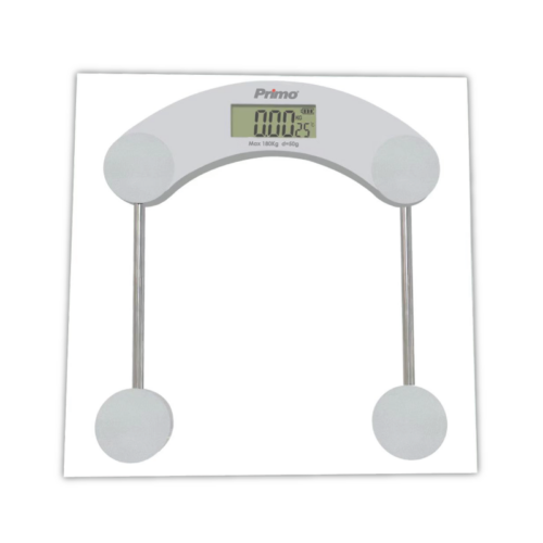 prbs-40455-primo-180kg-_0001974.png Ζυγαριά Σώματος PRBS-40455 Primo 180Kg Υάλινη Γκρι