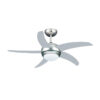 prcf-80425-primo-44-110-1-5-_0002564.jpeg Ανεμιστήρας Οροφής PRCF-80425 Primo 44'' 110εκ. Με Τηλεχειριστήριο 1Φως 5Φτερά Ασημί