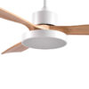 prcf-80616-primo-52-130-1-led-3-_0002627.jpeg Ανεμιστήρας Οροφής PRCF-80616 Primo 52'' 130εκ. Με Τηλεχειριστήριο 1Φως LED 3Φτερά Λευκός με ξύλινα φτερά