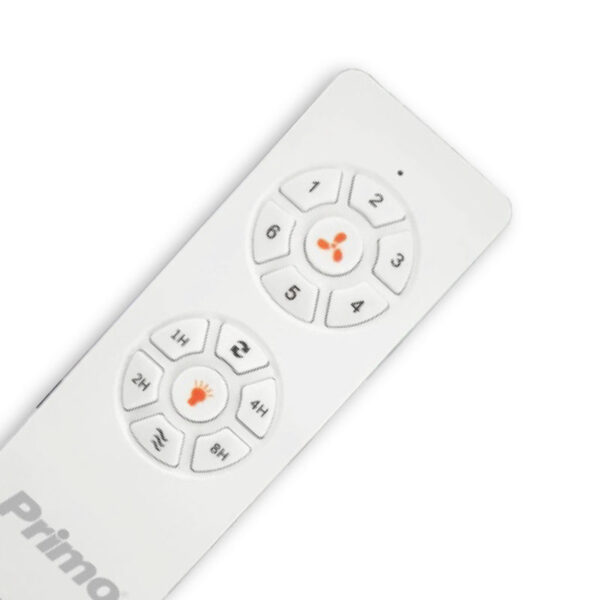 prcf-80616-primo-52-130-1-led-3-_0002628.jpeg Ανεμιστήρας Οροφής PRCF-80616 Primo 52'' 130εκ. Με Τηλεχειριστήριο 1Φως LED 3Φτερά Λευκός με ξύλινα φτερά