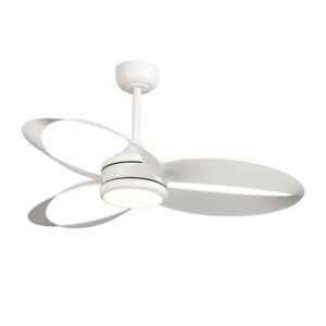Ανεμιστήρας Οροφής PRCF-80654 PRIMO 52'' 132εκ. DC Με Τηλεχειριστήριο 1 Φως LED 3Φτερά Λευκός