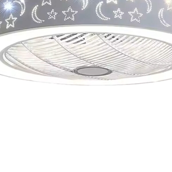Ανεμιστήρας Οροφής PRCF-80673 Primo DC 19'' 48εκ. Με Τηλεχειριστήριο 1Φως LED Kids Series