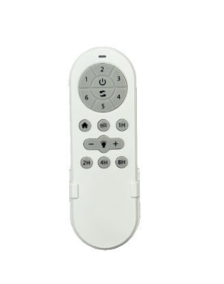 Ανεμιστήρας Οροφής PRCF-80680 Primo DC 42'' 106εκ. Με Τηλεχειριστήριο 1Φως LED 3Φτερά Λευκός