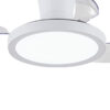 Ανεμιστήρας Οροφής PRCF-80683 Primo DC 26'' 65εκ. Με Τηλεχειριστήριο 1 Φως LED 3Φτερά Λευκός