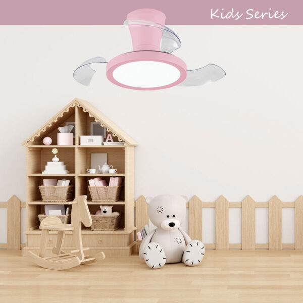 prcf-80684-primo-kids-series-dc-26-65-1-led-3-_0002694.jpeg Ανεμιστήρας Οροφής PRCF-80684 Primo Kids Series DC 26'' 65εκ. Με Τηλεχειριστήριο 1 Φως LED 3Φτερά Ροζ