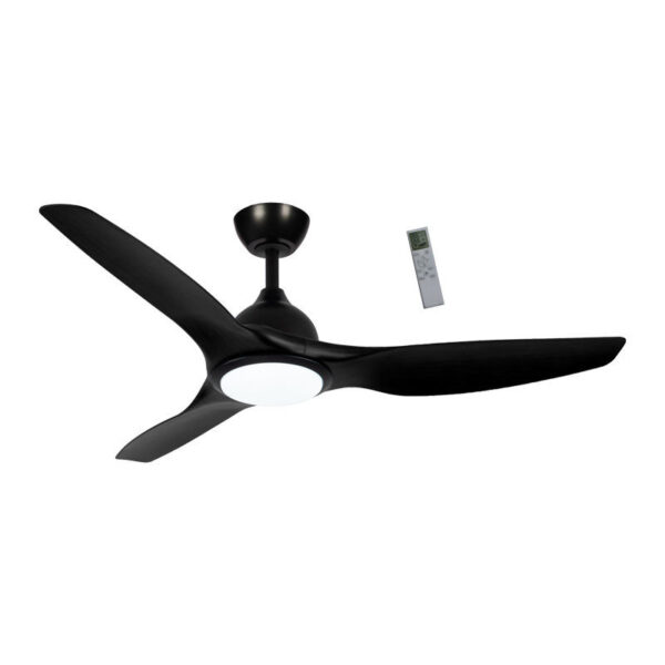 prcf-80724-primo-52-132-1-led-3-_0003314.jpeg Ανεμιστήρας Οροφής PRCF-80724 Primo 52'' 132εκ. Με Τηλεχειριστήριο 1Φως LED 3Φτερά Μαύρος