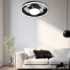prcf-80725-primo-20-50-1-led-3-_0003358.jpeg Ανεμιστήρας Οροφής PRCF-80725 Primo 20'' 50εκ. Με Τηλεχειριστήριο 1Φως LED 3 Φτερά Μαύρος