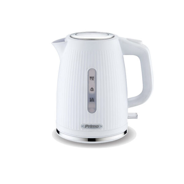 Βραστήρας PRCK-40543 Primo 1.0L 1200W Λευκός