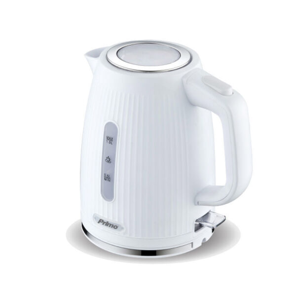 Βραστήρας PRCK-40543 Primo 1.0L 1200W Λευκός