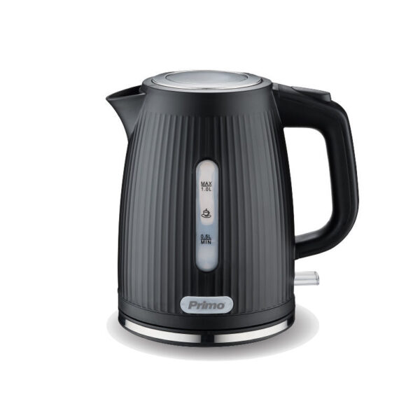 Βραστήρας PRCK-40544 Primo 1.0L 1200W Μαύρος