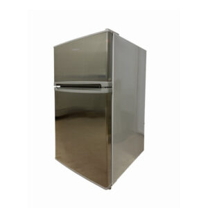Ψυγείο PRDD-50087 Primo 90L 4*Freezer Δίπορτο Inox/Γκρι