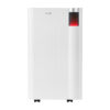 Αφυγραντήρας PRDH-45017i Primo 12L Ηλ/νικός R290 Με Χρωματική Ένδειξη Υγρασίας + Ιονιστή Λευκός