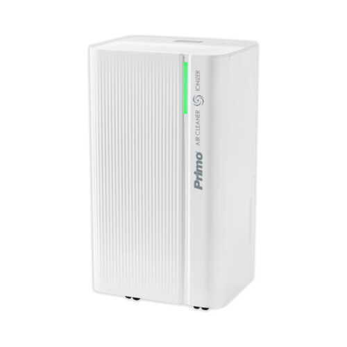 prdh-45020i-primo-12l-r290-_0003016.jpeg Αφυγραντήρας PRDH-45020i Primo 12L Ηλ/νικός R290 Με Χρωματική 'Ενδειξη Υγρασίας + Ιονιστή + Φίλτρο Ενεργού 'Ανθρακα Λευκός