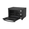 Ηλεκτρικό Φουρνάκι PREO-40500 Primo 30L 1500W Μαύρο