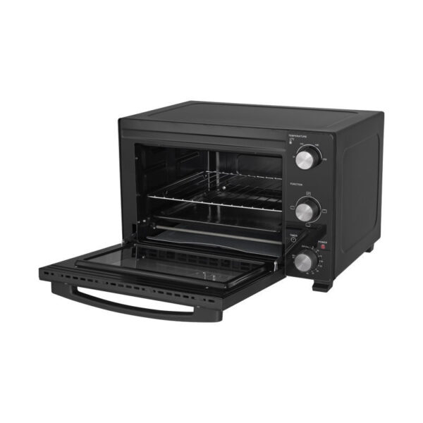 Ηλεκτρικό Φουρνάκι PREO-40500 Primo 30L 1500W Μαύρο