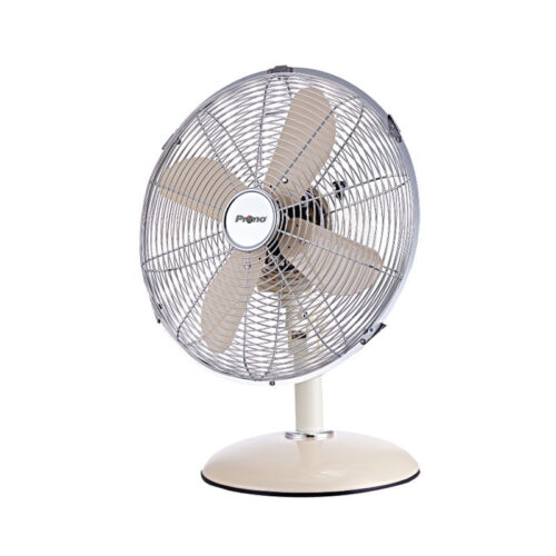 prf-80577-primo-12-30-_0002772.jpeg Ανεμιστήρας Επιτραπέζιος PRΤF-80577 Primo 12'' 30εκ. Μεταλλικός Κρεμ