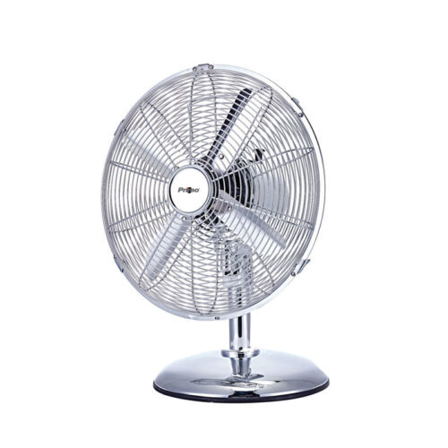 prf-80579-primo-12-30-_0002777.jpeg Ανεμιστήρας Επιτραπέζιος PRΤF-80579 Primo 12'' 30εκ. Μεταλλικός Χρώμιο