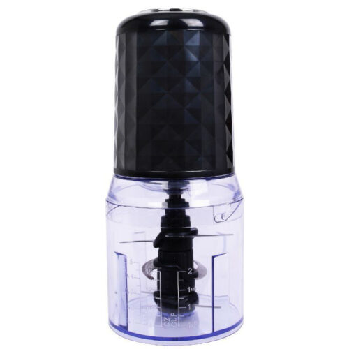 prfc-40239-primo-3-m-500w-chrome_0000247.jpeg Πολυκόπτης PRFC-40239 Primo 3πλό Mαχαίρι 500W Μαύρο-Chrome