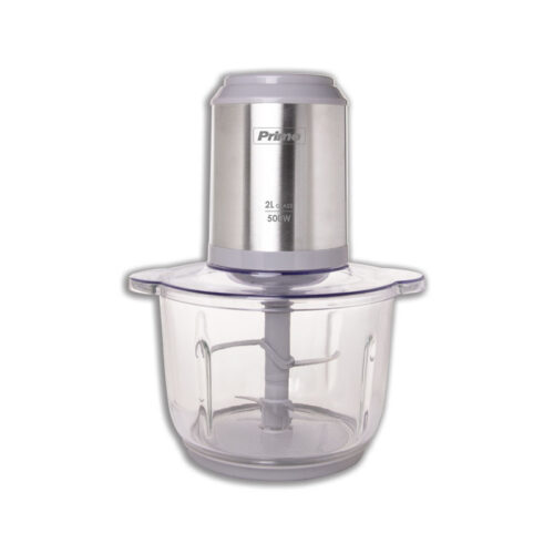 prfc-40486-500w-2l-inox_0002262.jpeg Πολυκόπτης PRFC-40486 500W 2L με γυάλινο μπωλ inox/γκρι