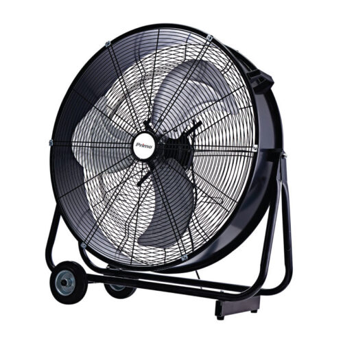 prff-80458-primo-24-60-124w-_0000330.jpeg Ανεμιστήρας Δαπέδου PRFF-80458 Primo 24'' 60εκ. Βιομηχανικός 124W Μαύρος