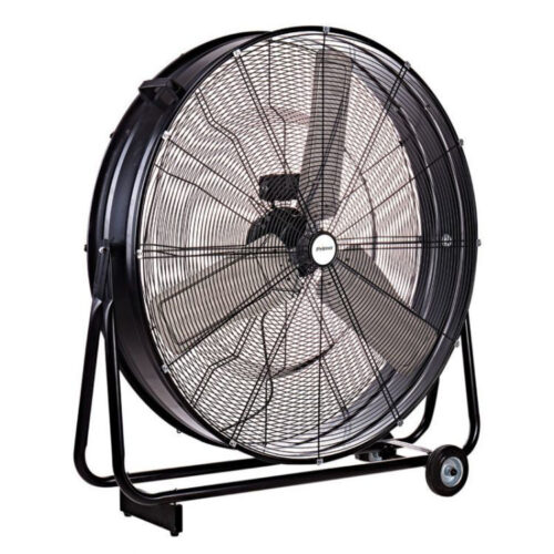 prff-80460-primo-36-90-500w-_0001116.jpeg Ανεμιστήρας Δαπέδου PRFF-80460 Primo 36'' 90εκ. Βιομηχανικός 500W Μαύρος