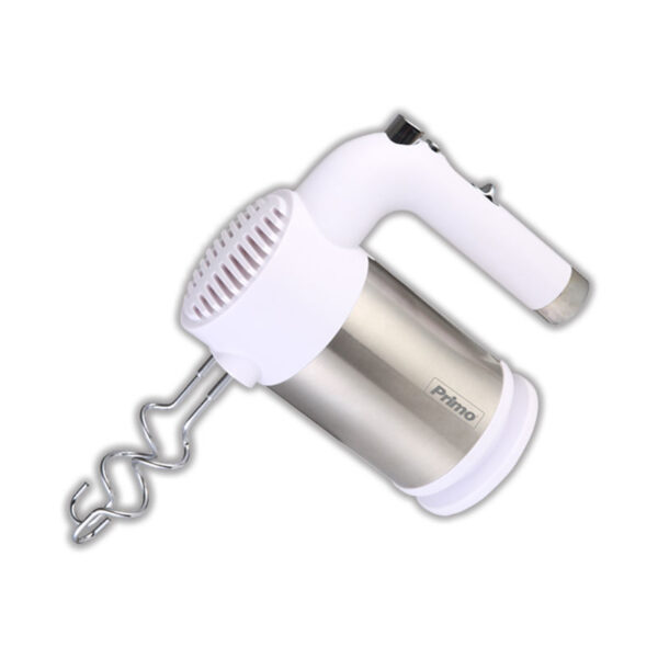 prhm-40488-primo-500w-inox_0002279.jpeg Μίξερ χειρός PRHM-40488 Primo 500W, Inox/Λευκό