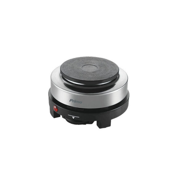 Ηλεκτρική εστία καφέ PRHP-40540 Primo 500W Inox