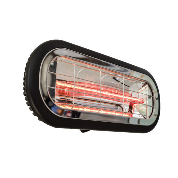 Σόμπα Εξωτερικού Χώρου PRIH-81008 Primo 2000W Λάμπα Amber