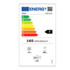 Ψυγείο PRMB-50054 Primo 113L 4*Freezer Μονόπορτο Λευκό