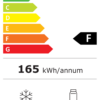 Ψυγείο PRMB-50055 Primo 113L 4*Freezer Μονόπορτο Inox/Γκρι
