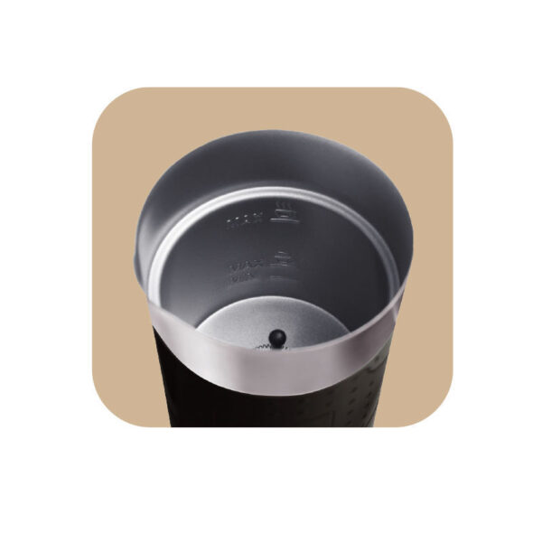 Μηχανή για αφρόγαλα PRMF-40539 Primo 500W, Μαύρη/Inox
