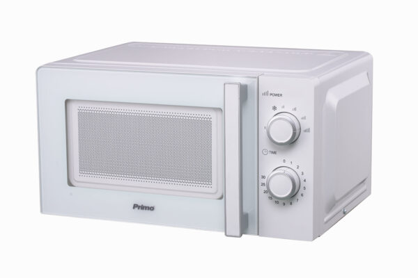 Φούρνος μικροκυμάτων PRMW-40457 Primo 20L 700W Λευκός