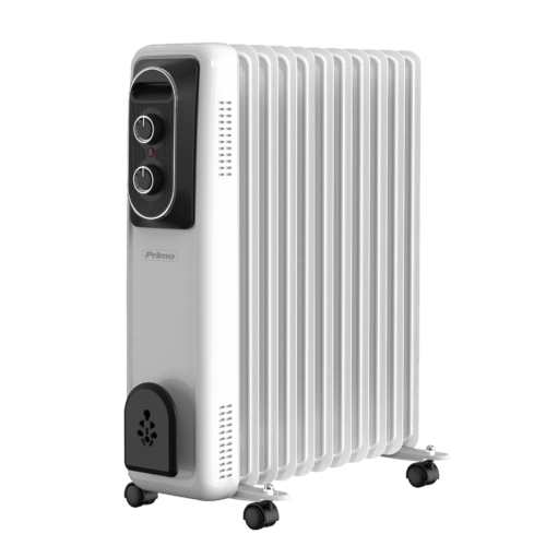 prrh-8114-primo-2500w-11_0002134.png Ηλεκτρικό Καλοριφέρ Λαδιού PRRH-8114 Primo 2500W 11Φέτες