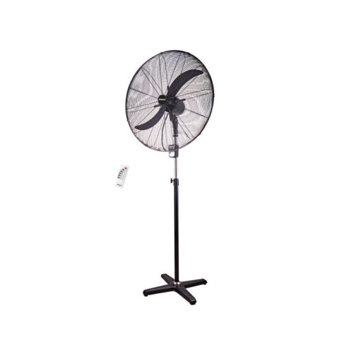 prsf-80514-primo-20-50-140w-_0001500.jpeg Ανεμιστήρας Ορθοστάτης PRSF-80514 Primo 20'' 50εκ. Βιομηχανικός Με Τηλεχειριστήριο 140W Μαύρος