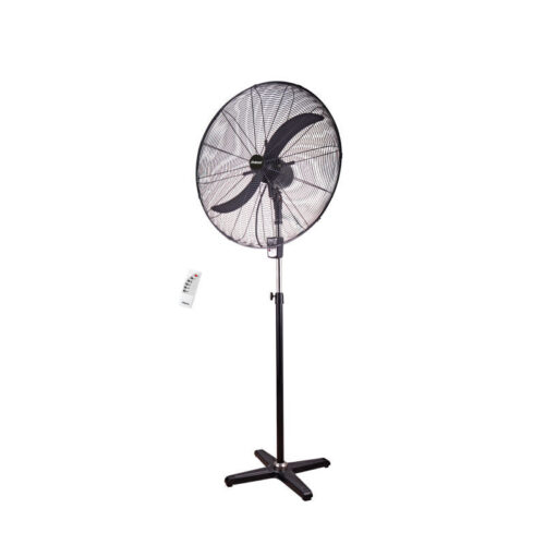 prsf-80522-primo-26-65-200w-_0001501.jpeg Ανεμιστήρας Ορθοστάτης PRSF-80522 Primo 26'' 65εκ. Βιομηχανικός Με Τηλεχειριστήριο 200W Μαύρος