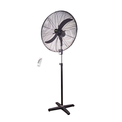 prsf-80523-primo-30-75-240w-_0001502.jpeg Ανεμιστήρας Ορθοστάτης PRSF-80523 Primo 30'' 75εκ. Βιομηχανικός Με Τηλεχειριστήριο 240W Μαύρος