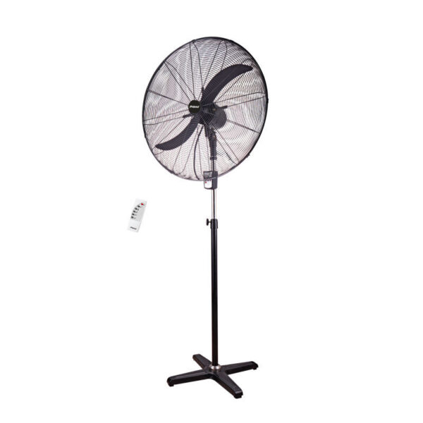 prsf-80523-primo-30-75-240w-_0001502.jpeg Ανεμιστήρας Ορθοστάτης PRSF-80523 Primo 30'' 75εκ. Βιομηχανικός Με Τηλεχειριστήριο 240W Μαύρος