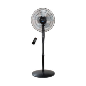 Ανεμιστήρας Ορθοστάτης PRSF-80601D Primo 16'' 40εκ. Με Τηλεχειριστήριο και DC μοτέρ Μαύρος