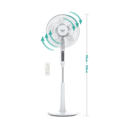 prsf-80614d-primo-16-40-dc-_0002838.jpeg Ανεμιστήρας Ορθοστάτης PRSF-80614D Primo 16'' 40εκ. Με Τηλεχειριστήριο και DC μοτέρ Λευκός