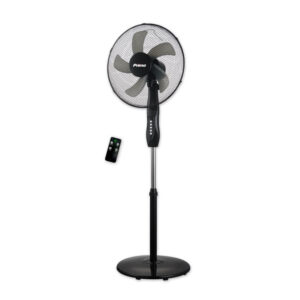Ανεμιστήρας Ορθοστάτης PRSF-80719 Primo 40εκ. Μαύρο με R/C