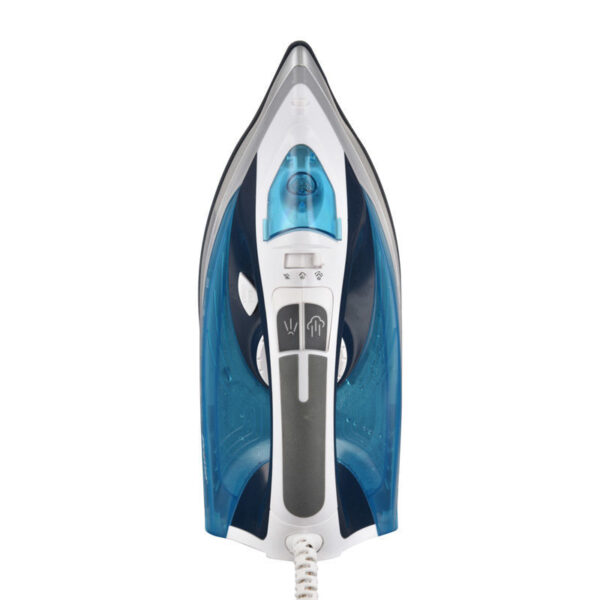 Σίδερο Ατμού PRSI-40276 Primo Kεραμική πλάκα 2600W Anti-drip - Anti-calc Μπλε/Silver
