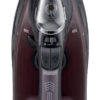 Σίδερο ατμού PRSI-40313 Primo Κεραμική πλάκα 3000W Anti-drip-Anti-calc-Auto shut-off Μαύρο-Μπορντώ