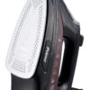Σίδερο ατμού PRSI-40313 Primo Κεραμική πλάκα 3000W Anti-drip-Anti-calc-Auto shut-off Μαύρο-Μπορντώ