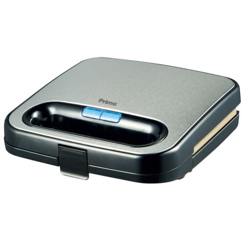 prsm-40243-primo-2-golden-inox_0000240.jpeg Τοστιέρα PRSM-40243 Primo 2Θέσεων Αντικολλητικές γκριλ πλάκες "Golden" Μαύρη-Inox