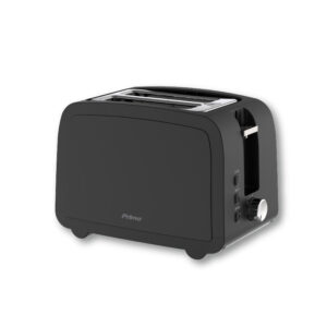 Φρυγανιέρα PRST-40556 Primo 2Θέσεων 900W Μαύρη
