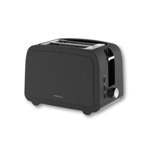 Φρυγανιέρα PRST-40556 Primo 2Θέσεων 900W Μαύρη