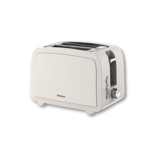 Φρυγανιέρα PRST-40557 Primo 2Θέσεων 900W Ιβουάρ