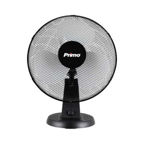 prtf-80502-primo-12-30-_0002742.jpeg Ανεμιστήρας Επιτραπέζιος PRTF-80502 Primo 12'' 30εκ. Μαύρος